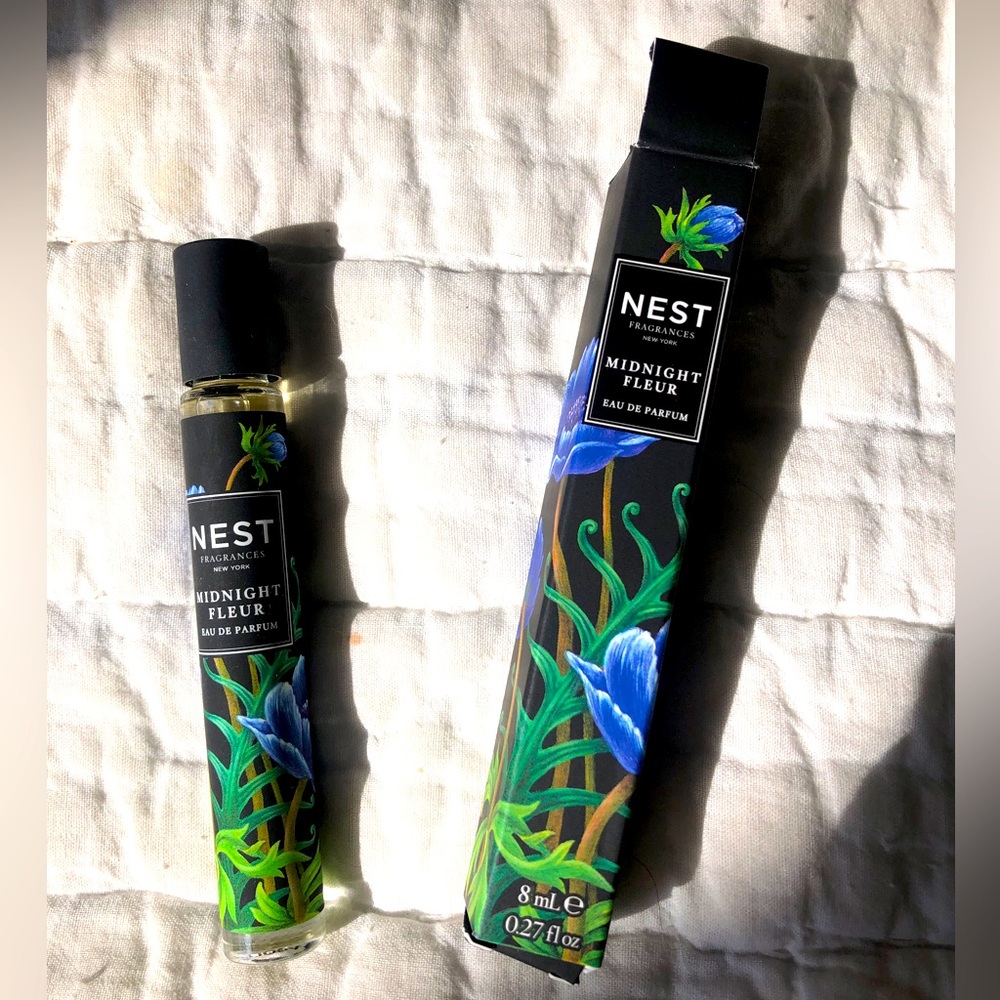 Nest Frangrances Midnight Fleur eau de parfume rollerball
